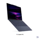Lenovo Yoga Slim 7 Ultra 14IPH11 Intel Cosmic Blue 14 ” POLED 2.8K WQXGA+ 2880 x 1800 pixels Intel Core Ultra X9 378H 32 GB Soldered LPDDR5X Solid-state drive capacity 1000 GB Intel Arc B390 GPU Windows 11 Home 802.11be Bluetooth version 5.4 Keyboard language Nordic Keyboard backlit Warranty 24 month(s) Battery warranty 12 month(s)