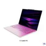 Lenovo Yoga Slim 7 Ultra 14IPH11 Intel Seashell 14 ” POLED Touchscreen 2.8K WQXGA+ 2880 x 1800 pixels Intel Core Ultra X9 378H 32 GB Soldered LPDDR5X Solid-state drive capacity 1000 GB Intel Arc B390 GPU Windows 11 Pro 802.11be Bluetooth version 5.4 Keyboard language English Keyboard backlit Warranty 24 month(s) Battery warranty 12 month(s)