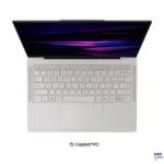 Lenovo Yoga Slim 7 Ultra 14IPH11 Intel Seashell 14 ” POLED Touchscreen 2.8K WQXGA+ 2880 x 1800 pixels Intel Core Ultra X9 378H 32 GB Soldered LPDDR5X Solid-state drive capacity 1000 GB Intel Arc B390 GPU Windows 11 Pro 802.11be Bluetooth version 5.4 Keyboard language English Keyboard backlit Warranty 24 month(s) Battery warranty 12 month(s)
