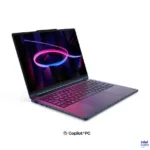 Lenovo Yoga 9 2-in-1 14IPH11 Intel Cosmic Blue 14 ” OLED Touchscreen 2.8K WQXGA+ 2880 x 1800 pixels Intel Core Ultra 7 355 32 GB Soldered LPDDR5X Solid-state drive capacity 1000 GB Intel Graphics Windows 11 Home 802.11be Bluetooth version 5.4 Keyboard language Nordic Keyboard backlit Warranty 24 month(s) Battery warranty 12 month(s)