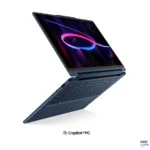 Lenovo Yoga 9 2-in-1 14IPH11 Intel Cosmic Blue 14 ” OLED Touchscreen 2.8K WQXGA+ 2880 x 1800 pixels Intel Core Ultra 7 355 32 GB Soldered LPDDR5X Solid-state drive capacity 1000 GB Intel Graphics Windows 11 Home 802.11be Bluetooth version 5.4 Keyboard language Nordic Keyboard backlit Warranty 24 month(s) Battery warranty 12 month(s)