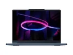 Lenovo Yoga 9 2-in-1 14IPH11 Intel Cosmic Blue 14 ” OLED Touchscreen 2.8K WQXGA+ 2880 x 1800 pixels Intel Core Ultra 7 355 32 GB Soldered LPDDR5X Solid-state drive capacity 1000 GB Intel Graphics Windows 11 Home 802.11be Bluetooth version 5.4 Keyboard language Nordic Keyboard backlit Warranty 24 month(s) Battery warranty 12 month(s)