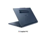Lenovo Yoga 9 2-in-1 14IPH11 Intel Cosmic Blue 14 ” OLED Touchscreen 2.8K WQXGA+ 2880 x 1800 pixels Intel Core Ultra 7 355 32 GB Soldered LPDDR5X Solid-state drive capacity 1000 GB Intel Graphics Windows 11 Home 802.11be Bluetooth version 5.4 Keyboard language Nordic Keyboard backlit Warranty 24 month(s) Battery warranty 12 month(s)