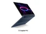 Lenovo Yoga 9 2-in-1 14IPH11 Intel Cosmic Blue 14 ” OLED Touchscreen 2.8K WQXGA+ 2880 x 1800 pixels Intel Core Ultra 7 355 32 GB Soldered LPDDR5X Solid-state drive capacity 1000 GB Intel Graphics Windows 11 Home 802.11be Bluetooth version 5.4 Keyboard language Nordic Keyboard backlit Warranty 24 month(s) Battery warranty 12 month(s)
