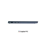 Lenovo Yoga 9 2-in-1 14IPH11 Intel Cosmic Blue 14 ” OLED Touchscreen 2.8K WQXGA+ 2880 x 1800 pixels Intel Core Ultra 7 355 32 GB Soldered LPDDR5X Solid-state drive capacity 1000 GB Intel Graphics Windows 11 Home 802.11be Bluetooth version 5.4 Keyboard language Nordic Keyboard backlit Warranty 24 month(s) Battery warranty 12 month(s)