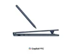 Lenovo Yoga 9 2-in-1 14IPH11 Intel Cosmic Blue 14 ” OLED Touchscreen 2.8K WQXGA+ 2880 x 1800 pixels Intel Core Ultra 7 355 32 GB Soldered LPDDR5X Solid-state drive capacity 1000 GB Intel Graphics Windows 11 Home 802.11be Bluetooth version 5.4 Keyboard language Nordic Keyboard backlit Warranty 24 month(s) Battery warranty 12 month(s)