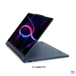 Lenovo Yoga 9 2-in-1 14IPH11 Intel Cosmic Blue 14 ” OLED Touchscreen 2.8K WQXGA+ 2880 x 1800 pixels Intel Core Ultra 7 355 32 GB Soldered LPDDR5X Solid-state drive capacity 1000 GB Intel Graphics Windows 11 Home 802.11be Bluetooth version 5.4 Keyboard language Nordic Keyboard backlit Warranty 24 month(s) Battery warranty 12 month(s)