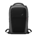 Lenovo ThinkPad 16″ Click-Go Backpack, Aura Edition Fits up to size 16 ” Backpack Black/Dark Grey