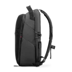 Lenovo ThinkPad 16″ Click-Go Backpack, Aura Edition Fits up to size 16 ” Backpack Black/Dark Grey
