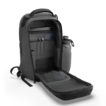 Lenovo ThinkPad 16″ Click-Go Backpack, Aura Edition Fits up to size 16 ” Backpack Black/Dark Grey
