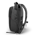 Lenovo ThinkPad 16″ Click-Go Backpack, Aura Edition Fits up to size 16 ” Backpack Black/Dark Grey