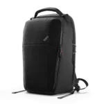 Lenovo ThinkPad 16″ Click-Go Backpack, Aura Edition Fits up to size 16 ” Backpack Black/Dark Grey