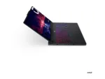 Lenovo Legion Pro 7 16AFR10H AMD Eclipse Black 16 ” OLED WQXGA 2560 x 1600 pixels Glossy AMD Ryzen 9 9955HX3D 64 (2x32GB) GB SODIMM DDR5 Solid-state drive capacity 2000 GB NVIDIA GeForce RTX 5080 GDDR7 16 GB Windows 11 Pro 802.11be Bluetooth version 5.4 Keyboard language English Keyboard backlit Warranty 24 month(s) Battery warranty 12 month(s)
