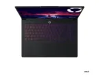 Lenovo Legion Pro 7 16AFR10H AMD Eclipse Black 16 ” OLED WQXGA 2560 x 1600 pixels Glossy AMD Ryzen 9 9955HX3D 64 (2x32GB) GB SODIMM DDR5 Solid-state drive capacity 2000 GB NVIDIA GeForce RTX 5080 GDDR7 16 GB Windows 11 Pro 802.11be Bluetooth version 5.4 Keyboard language English Keyboard backlit Warranty 24 month(s) Battery warranty 12 month(s)