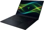 Razer Blade 16 RZ09-05818EN4-R3E1 Black 16 ” OLED QHD+ 2560 x 1600 pixels 240 Hz Intel Core Ultra 9 386H 64 GB LPDDR5X Solid-state drive capacity 1000 GB NVIDIA GeForce RTX 5080 GDDR7 16 GB Windows 11 Home 802.11be Bluetooth version 6.0 Keyboard language US Keyboard backlit Warranty 24 month(s) Battery warranty 12 month(s)