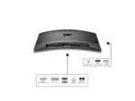 PHILIPS 34B2U5900C/00 34″ DUAL Mode Curved Business monitor 21:9/5120×2160/350cdm2/2ms/DP HDMI USB-C Philips 34B2U5900C/00 34 ” VA 21:9 120 Hz 2 ms 5120 x 2160 pixels 450 cd/m² HDMI ports quantity 2