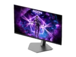 AOC AG326UZD2 32 ” QD-OLED UHD 16:9 240 Hz 0.03 ms 3840 x 2160 pixels 1000 cd/m² HDMI ports quantity 1 Black