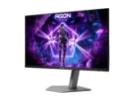 AOC AG326UZD2 32 ” QD-OLED UHD 16:9 240 Hz 0.03 ms 3840 x 2160 pixels 1000 cd/m² HDMI ports quantity 1 Black