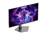 AOC AG326UZD2 32 ” QD-OLED UHD 16:9 240 Hz 0.03 ms 3840 x 2160 pixels 1000 cd/m² HDMI ports quantity 1 Black