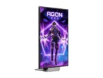 AOC AG326UZD2 32 ” QD-OLED UHD 16:9 240 Hz 0.03 ms 3840 x 2160 pixels 1000 cd/m² HDMI ports quantity 1 Black