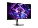 AOC AG326UZD2 32 ” QD-OLED UHD 16:9 240 Hz 0.03 ms 3840 x 2160 pixels 1000 cd/m² HDMI ports quantity 1 Black