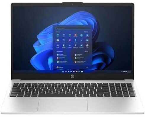 Notebook HP 250R G10 CPU Intel Core 5 120U 15.6 ” 1920 x 1080 pixels RAM 16 GB DDR5-SDRAM SSD 512 GB On-board graphics Yes Numeric keypad Yes Keyboard language English OS installed FreeDOS Colour Silver 5600 MHz DN6W3ET