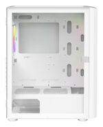 Case MONTECH ATX/micro ATX/Mini-ITX White Midi Tower PC MONTECH X2 PLUS (W) X2PLUS(W)
