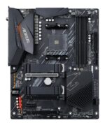 Mainboard GIGABYTE AMD B550 Socket AM4 ATX RAM DDR4-SDRAM 4xSlots Wi-Fi Yes Bluetooth Yes 1xPCI Express x1 slots 3xPCI Express x16 slots 2xNumber of M.2 (M) slots B550AORUSELITEAXV21.5
