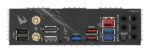 Mainboard GIGABYTE AMD B550 Socket AM4 ATX RAM DDR4-SDRAM 4xSlots Wi-Fi Yes Bluetooth Yes 1xPCI Express x1 slots 3xPCI Express x16 slots 2xNumber of M.2 (M) slots B550AORUSELITEAXV21.5
