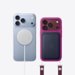 MOBILE PHONE IPHONE 18 PRO MAX/256GB GLACIER MJXR4 APPLE