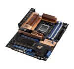 Mainboard ASUS AMD X870E Socket AM5 ATX RAM DDR5-SDRAM 4xSlots Wi-Fi Yes Bluetooth Yes 5xNumber of M.2 (M) slots ROGCROSSHAIR2006