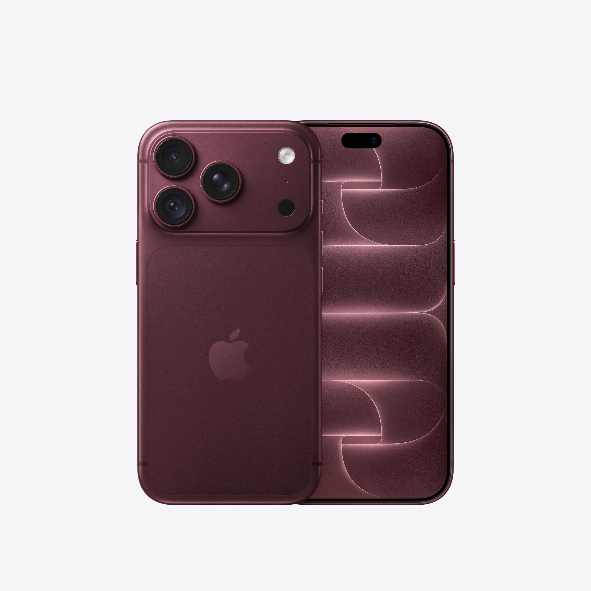 847591c5-5135-4995-8ba9-a807f7d7406f MOBILE PHONE IPHONE 18 PRO/256GB BURGUNDY MJRR4 APPLE