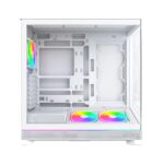 Case MONTECH ATX/micro ATX/Mini-ITX/BTF White MONTECH SKY 3 (W) SKY3(W)