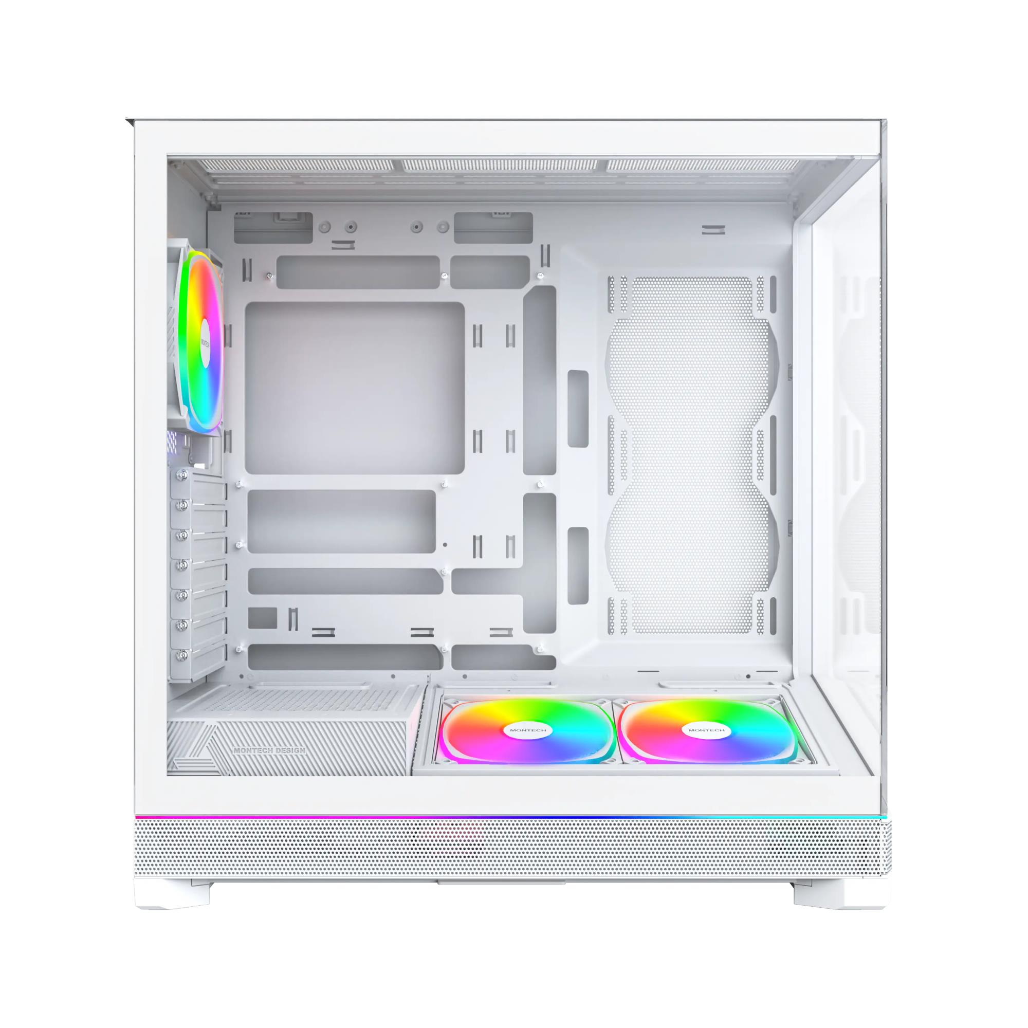 88347d0e-c719-46c7-bcd1-36c42338b1ee Case MONTECH ATX/micro ATX/Mini-ITX/BTF White MONTECH SKY 3 (W) SKY3(W)