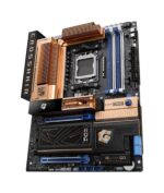 Mainboard ASUS AMD X870E Socket AM5 ATX RAM DDR5-SDRAM 4xSlots Wi-Fi Yes Bluetooth Yes 5xNumber of M.2 (M) slots ROGCROSSHAIR2006