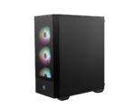 Case MSI MAG FORGE 112R MidiTower Not included ATX MicroATX MiniITX Colour Black MAGFORGE112R