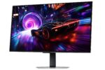 Monitor SAMSUNG 32 ” 3840 x 2160 pixels 4K Ultra HD Native aspect ratio 16:9 OLED Flat LS32FG812SUXEN