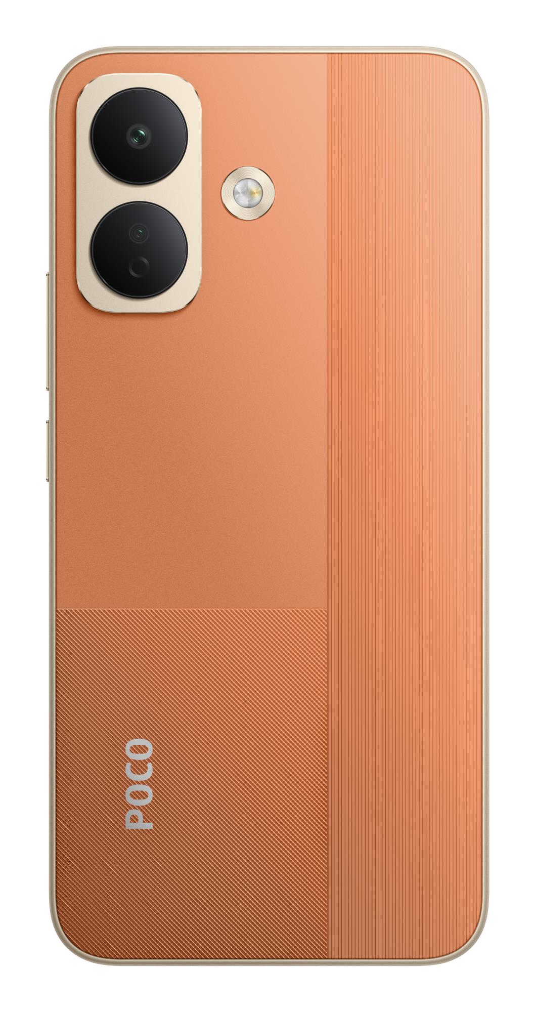 99779ec4-ee3f-4f0b-9f7c-b98b58b01f40 MOBILE PHONE POCO X8/8/256GB ORANGE MZB0P6JEU POCO