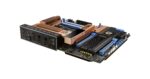 Mainboard ASUS AMD X870E Socket AM5 ATX RAM DDR5-SDRAM 4xSlots Wi-Fi Yes Bluetooth Yes 5xNumber of M.2 (M) slots ROGCROSSHAIR2006