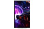 Monitor SAMSUNG 32 ” 3840 x 2160 pixels 4K Ultra HD Native aspect ratio 16:9 OLED Flat LS32FG812SUXEN