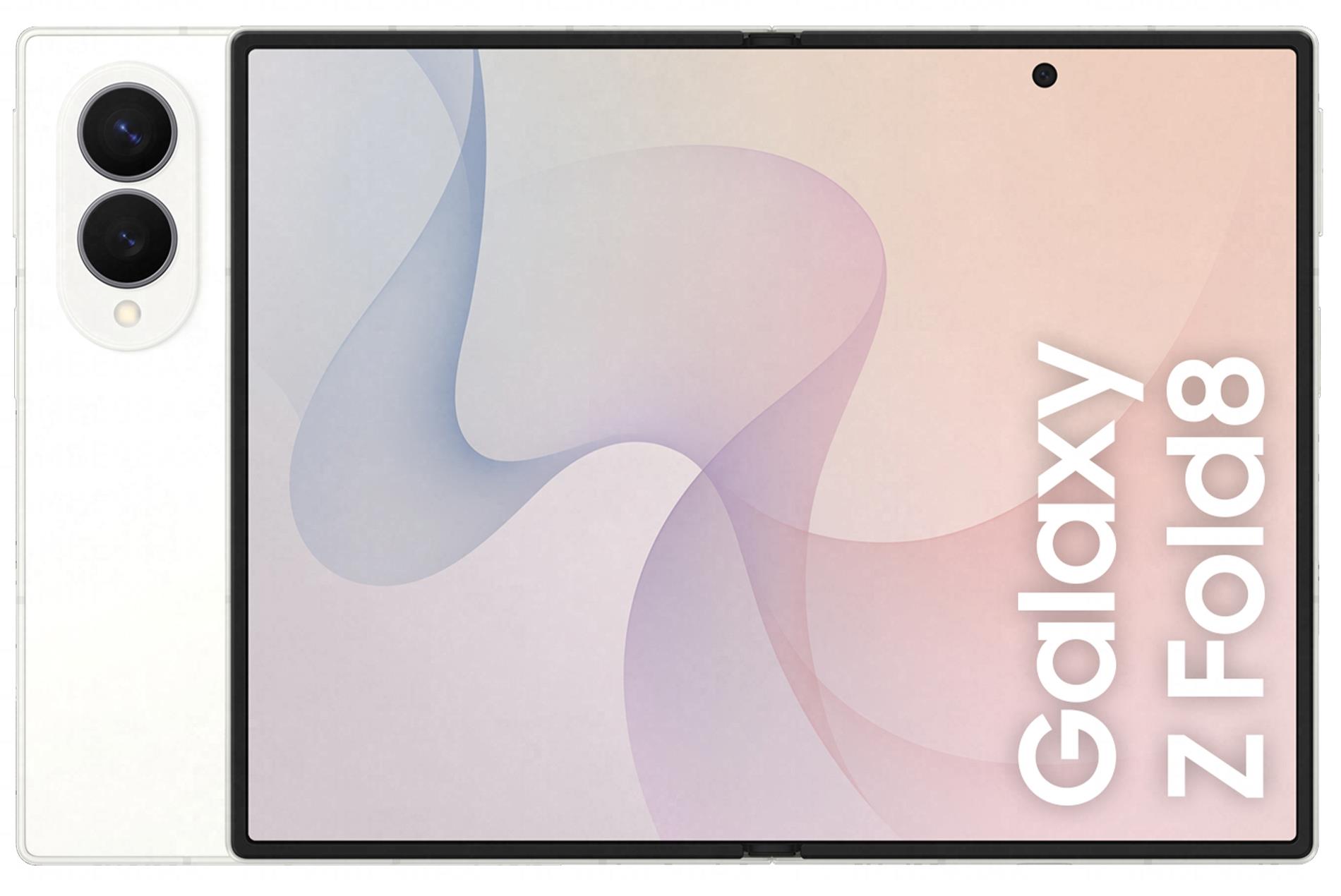 9ba94d1a-3a1b-4619-b627-eda27e63f4bd MOBILE PHONE GALAXY FOLD8/256GB CREAM SM-F971B SAMSUNG