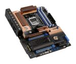 Mainboard ASUS AMD X870E Socket AM5 ATX RAM DDR5-SDRAM 4xSlots Wi-Fi Yes Bluetooth Yes 5xNumber of M.2 (M) slots ROGCROSSHAIR2006