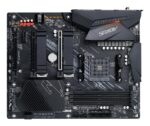 Mainboard GIGABYTE AMD B550 Socket AM4 ATX RAM DDR4-SDRAM 4xSlots Wi-Fi Yes Bluetooth Yes 1xPCI Express x1 slots 3xPCI Express x16 slots 2xNumber of M.2 (M) slots B550AORUSELITEAXV21.5