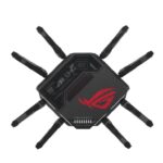 Wireless Router ASUS Wireless Router 25000 Mbps Mesh Wi-Fi 6 Wi-Fi 7 USB 2.0 USB 3.2 2 WAN 1×100/1000M 4×2.5GbE 2x10GbE GT-BE98