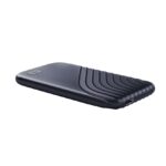 External SSD WESTERN DIGITAL My Passport 1TB USB-C Write speed 1000 MBytes/sec Read speed 1050 MBytes/sec WDBAGF0010BBL-WESN