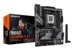 Mainboard GIGABYTE AMD B650 Socket AM5 ATX RAM DDR5-SDRAM 4xSlots Wi-Fi Yes Bluetooth Yes 3xPCI Express x16 slots 3xNumber of M.2 (M) slots B650GAMINGXAXV21.3