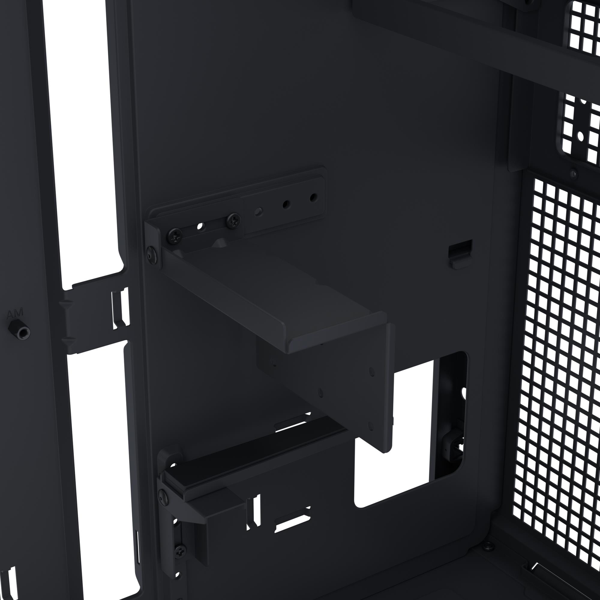 b01731fb-66a5-48f7-bff4-fd4b602ee210 Case ASUS ATX/micro ATX/Mini-ITX Black Midi Tower PC PRIME AP303 MESH BLACK 90DC00V0-B30000