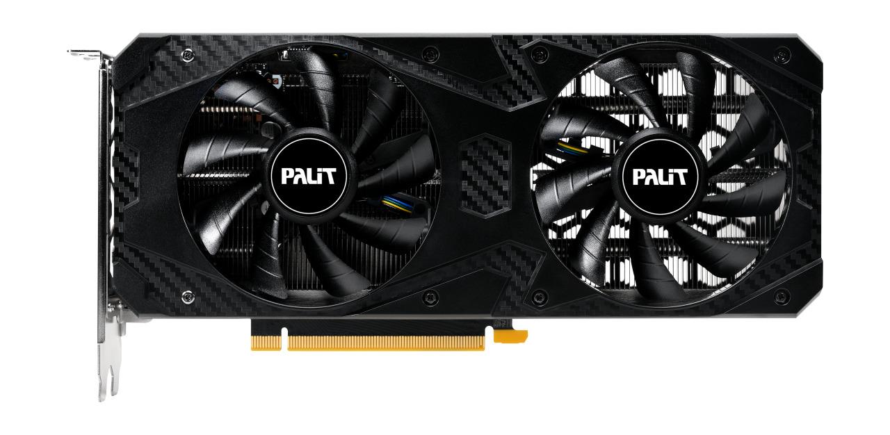 b1581cbc-ef19-4413-a4ed-e365b4b4bb45 Graphics Card PALIT NVIDIA GeForce RTX 3060 1320 MHz 12 GB GDDR6 192 bit PCI Express 4.0 Active NE63060U19K9-PG190L