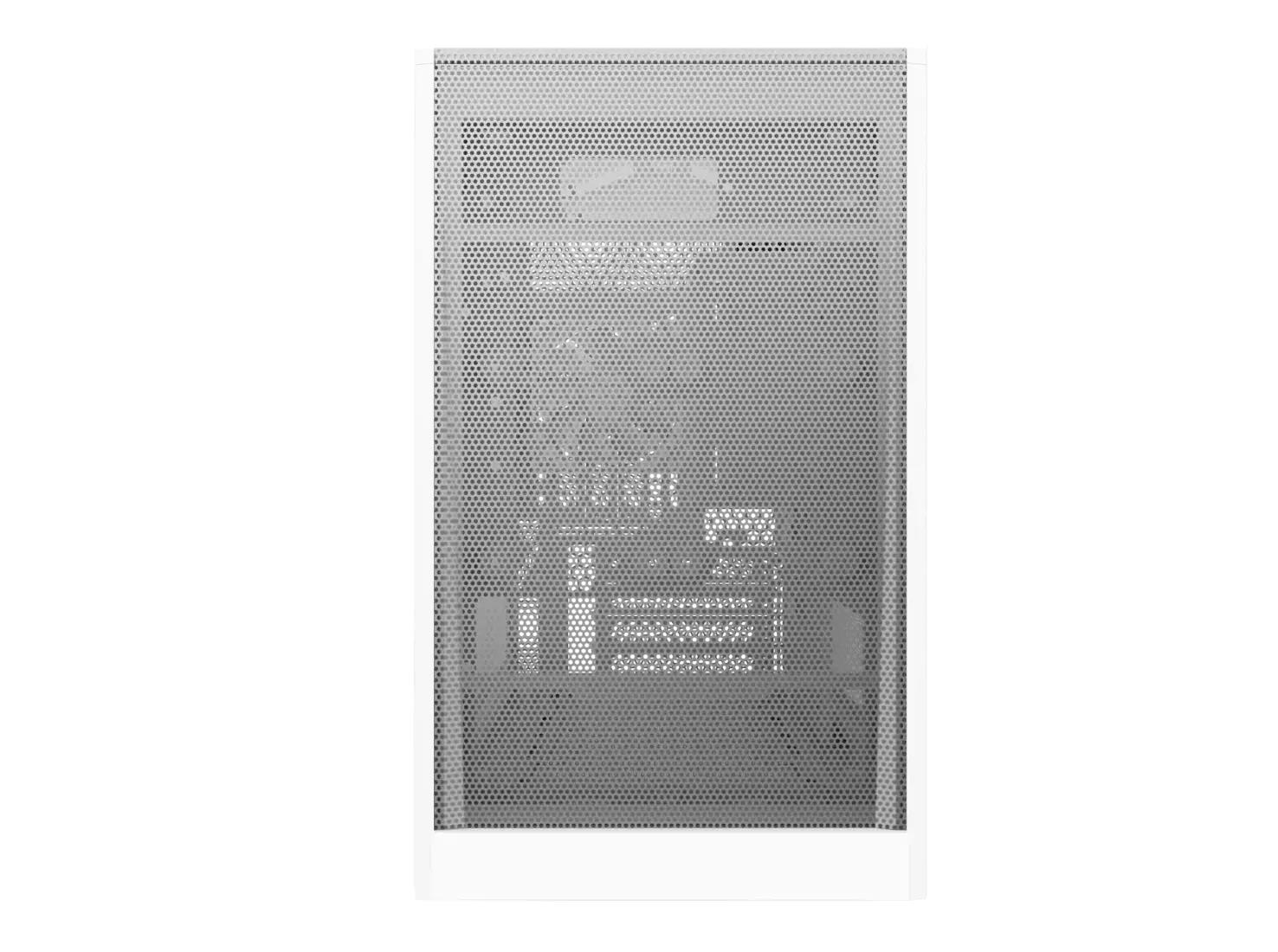 b3fe38f8-06b4-41ac-b8e2-f6c4aada2974 Case MONTECH micro ATX/Mini-ITX White Mini Tower PC Ten TEN(W)