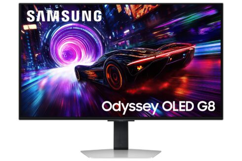 Monitor SAMSUNG 32 ” 3840 x 2160 pixels 4K Ultra HD Native aspect ratio 16:9 OLED Flat LS32FG812SUXEN